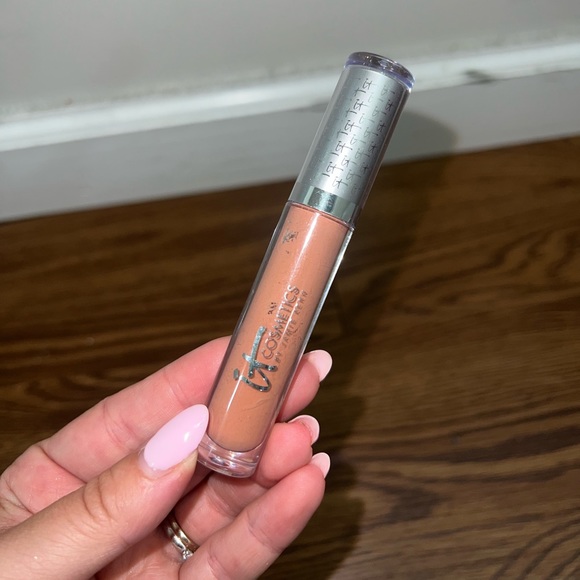 It Cosmetics Perfect Nude Vitality Butter Gloss - Picture 1 of 3